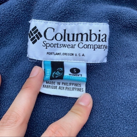 Columbia Interchange System Jacket S - Picture 7 of 13